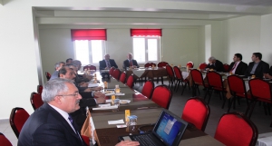 Ortak Sınavlar TEOG  Başarı Değerlendirme Toplantısı Gümüşhacıköy İlçesinde Yapıldı