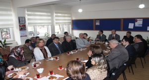 Mehmet Varinli İlkokulu Öğretmenler Kurulu Toplantısı İl Milli Eğitim Müdürü Dr. Hüseyin GÜNEŞ Başkanlığında Yapıldı