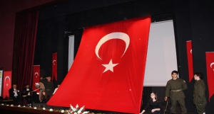 İstiklal Marşı nın Kabulü ve Mehmet Akif ERSOY u Anma Programı
