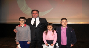 İstiklal Marşı nın Kabulü ve Mehmet Akif ERSOY u Anma Programı