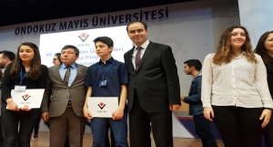 Türkiye Bilimsel ve Teknolojik Araştırma Kurumu TÜBİTAK 46. Ortaöğretim Araştırma Projeleri Yarışması