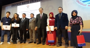 Türkiye Bilimsel ve Teknolojik Araştırma Kurumu TÜBİTAK 46. Ortaöğretim Araştırma Projeleri Yarışması