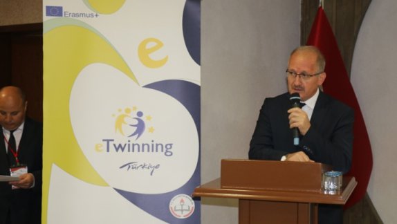 Amasya eTwinning Çalıştayı Başladı