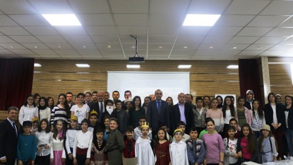 Gönüllü Turizm Elçileri Projesinin Ortaokul İl Finali Yapıldı