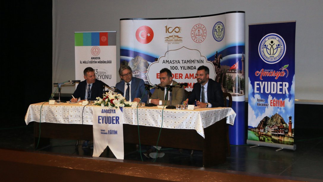Türk Millî Eğitim Sisteminde 2023 Vizyonu Programı Gerçekleştirildi