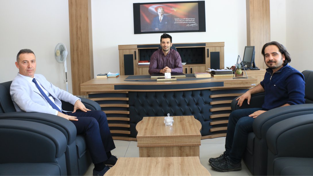 Amasya Üniversitesi UZEM Birimini Ziyaret