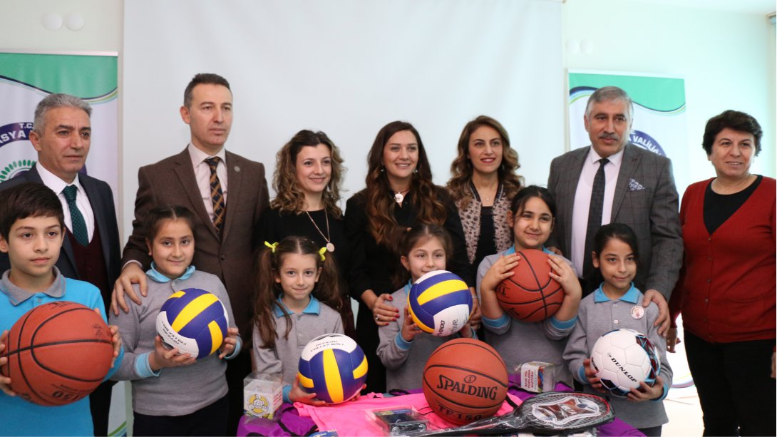 Mehmet Varinli İlkokulu'nda 'Sıfır Atık' Projesi Etkinliği Gerçekleştirildi