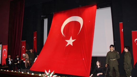 İstiklal Marşı nın Kabulü ve Mehmet Akif ERSOY u Anma Programı