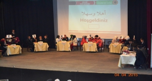 Milli Eğitim Bakanlığı Din Öğretimi Genel Müdürlüğünce bu yıl 6.sı düzenlenen Bilgi ve Etkinlik yarışması Merzifon da yapıldı