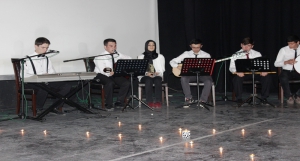 Alptekin Anadolu Lisesi Ayrılıklara İnat Sevdalar Şiir Dinletisi Programı
