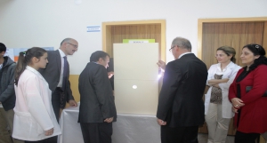 4006 Tübitak Bilim Fuarı Çelebi Mehmet Ortaokulunda Açıldı
