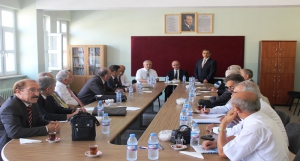 Maarif Müfettişleri Başkanlığı 2015-2016 Eğitim Öğretim Yılı Değerlendirme Toplantısı Yapıldı