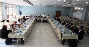Maarif Müfettişleri Başkanlığı 2015-2016 Eğitim Öğretim Yılı Değerlendirme Toplantısı Yapıldı