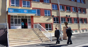 İl Milli Eğitim Müdürü Dr. Hüseyin GÜNEŞ Boğazköy İlk ve Ortaokulunu Ziyaret Ederek İncelemelerde Bulundu