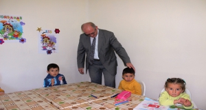 İl Milli Eğitim Müdürü Dr. Hüseyin GÜNEŞ Çeşitli Okulları Ziyaret Ederek İncelemelerde Bulundu