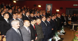 Büyük Önder Gazi Mustafa Kemal ATATÜRK ü Saygı ve Rahmetle Anıyoruz