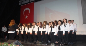 Büyük Önder Gazi Mustafa Kemal ATATÜRK ü Saygı ve Rahmetle Anıyoruz
