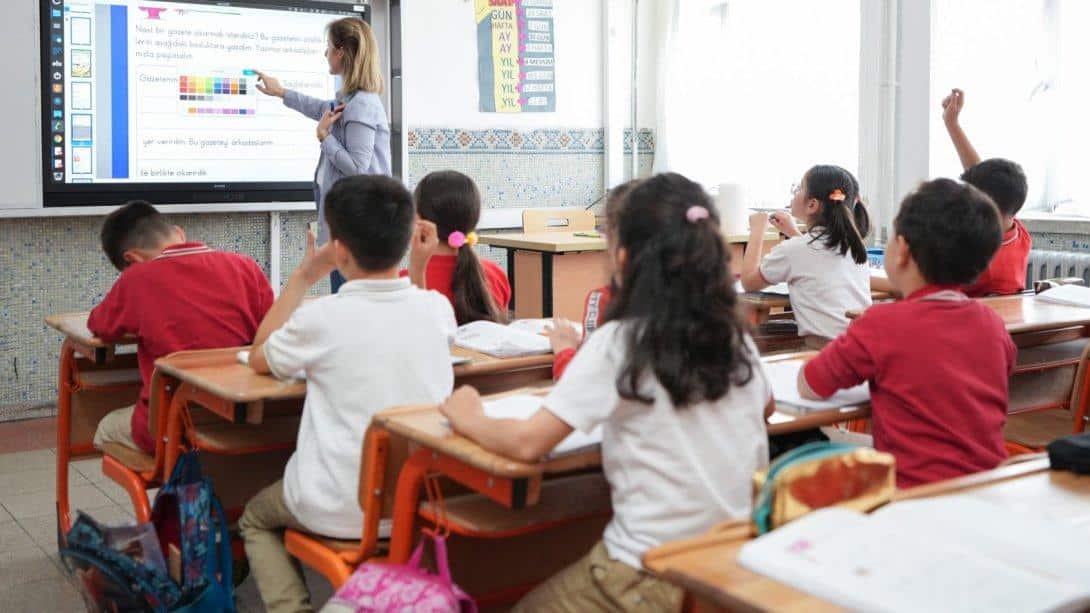 TÜRKİYE YÜZYILI MAARİF MODELİ İLE DERSLERDE 