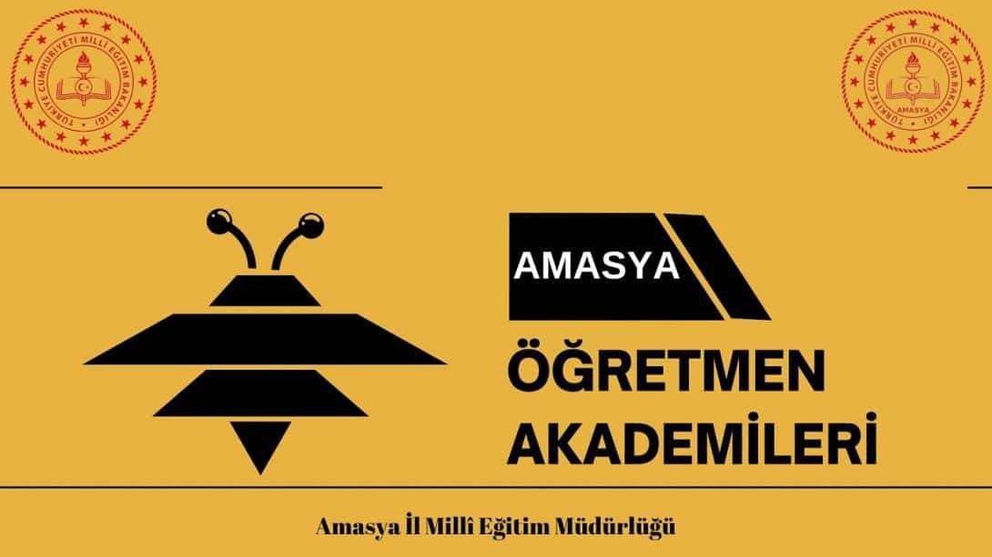 ÖĞRETMEN AKADEMİLERİMİZ BAŞLIYOR