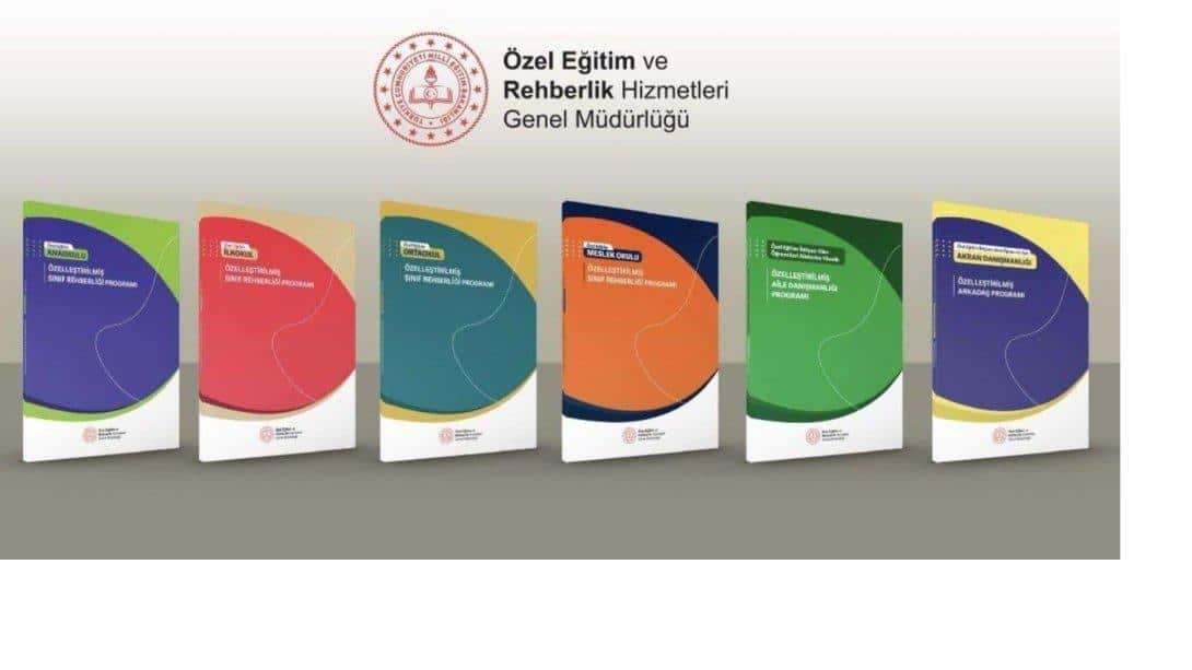 YENİ MÜFREDAT DOĞRULTUSUNDA HER SINIF SEVİYESİNE YÖNELİK REHBERLİK ETKİNLİKLERİ YAYIMLANDI