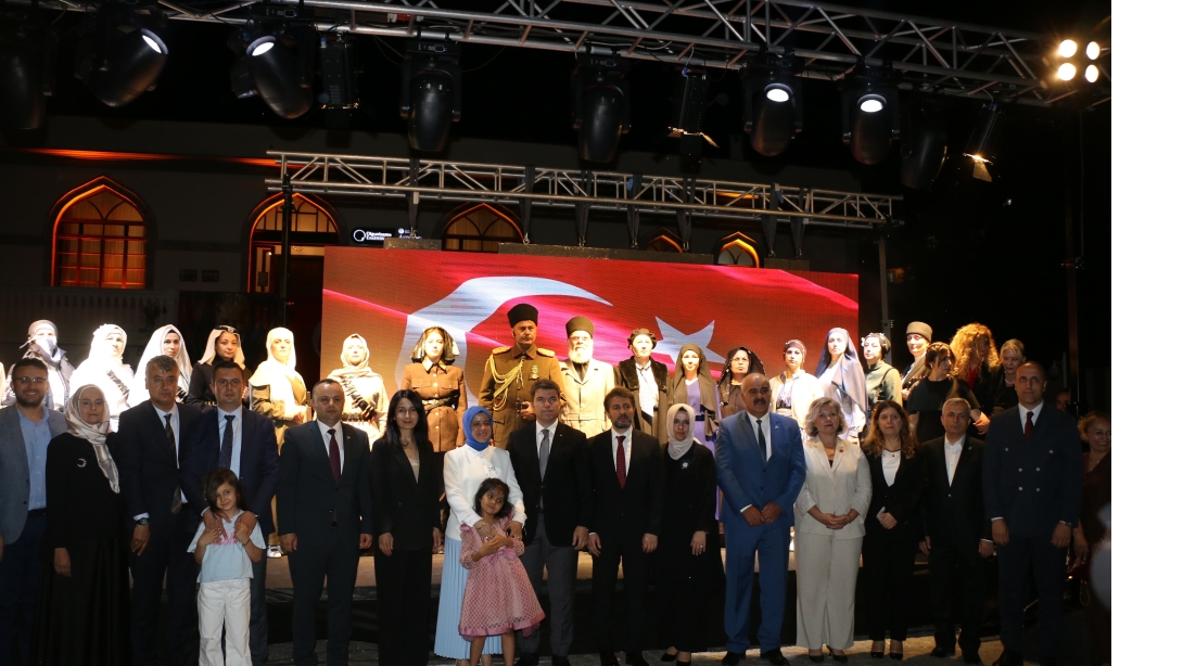 12-22 HAZİRAN ULUSLARARASI ATATÜRK, KÜLTÜR VE SANAT FESTİVALİ KAPSAMINDA OLGUNLAŞMA ENSTİTÜMÜZ TARAFINDAN HAZIRLANAN